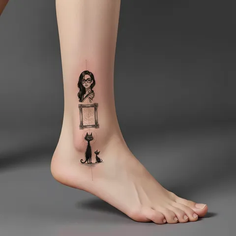 Tattoo design